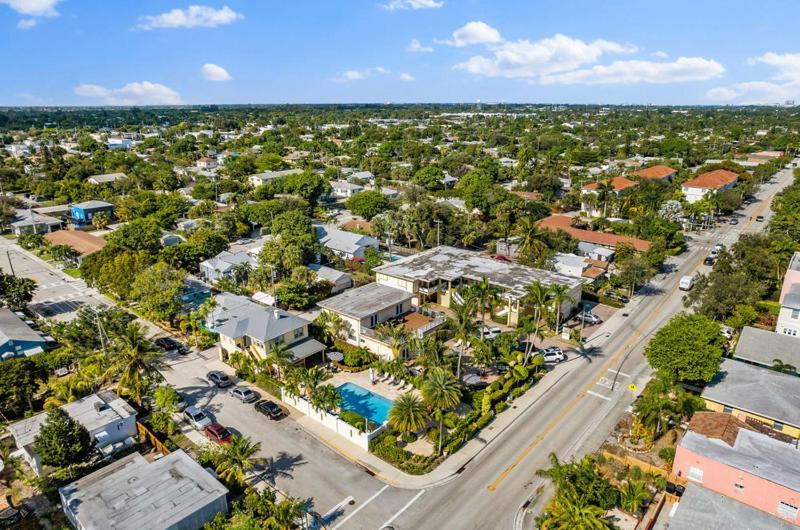 Capri Inn & Apartments Lake Worth Beach Εξωτερικό φωτογραφία